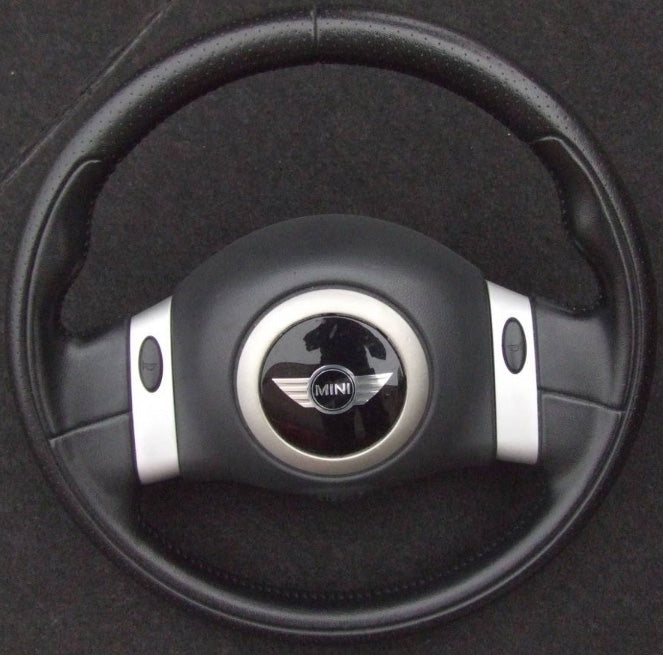 Steering Wheel Cover for Mini Convertible 2004-2008 Cover My Wheel