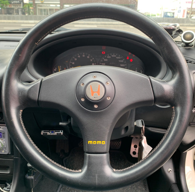 Steering Wheel Cover for Honda Integra Type R 1994-2001 Cover My Wheel