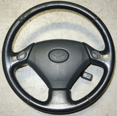 Steering Wheel Cover for Toyota Aristo 1998-2005 Cover My Wheel