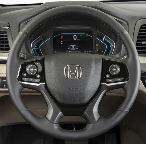 Steering Wheel Cover for Honda Pilot Passport Odyssey 2017-2022 Cover My Wheel
