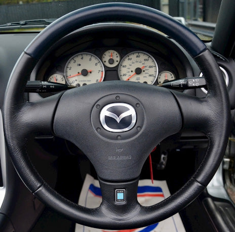 Steering Wheel Cover for Mazda MX-5 1999-2005 Cover My Wheel