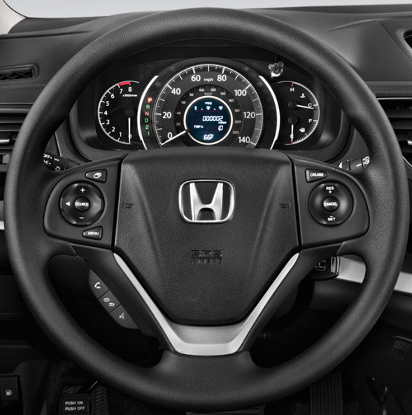 Steering Wheel Cover for Honda CR-V CRV 2012-2016 Cover My Wheel