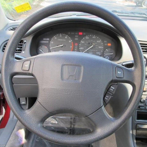 Steering Wheel Cover for Honda Accord Odyssey Prelude Cover My Wheel