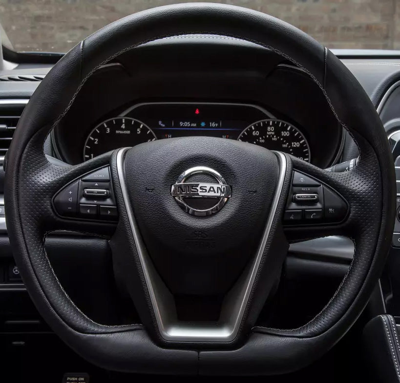 Steering Wheel Cover for Nissan Maxima 2016-2020 Cover My Wheel