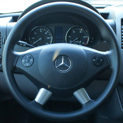 Steering Wheel Cover for Mercedes Sprinter Van 2009-2017 Cover My Wheel