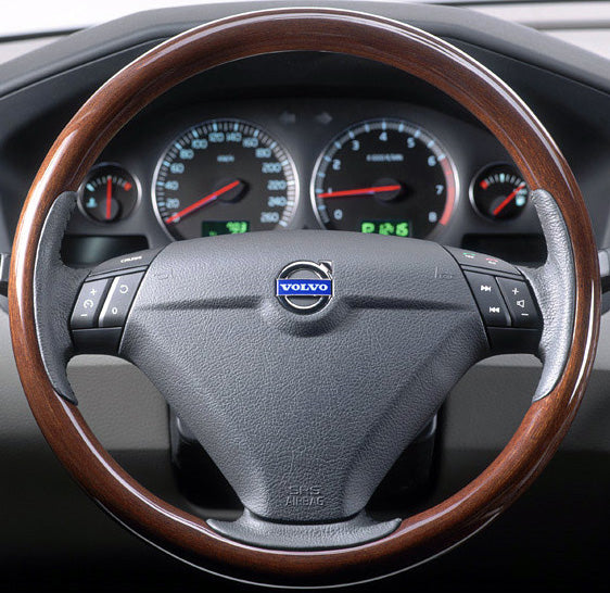 Steering Wheel Cover for Volvo S80 XC70 2004–2007 Cover My Wheel