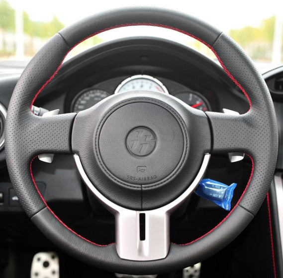 Steering Wheel Cover for Toyota 86 2012-2016 Cover My Wheel