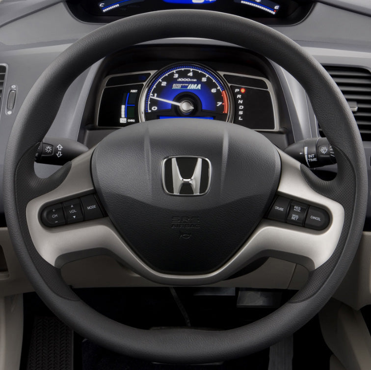 Steering Wheel Cover for Honda Civic 8 2006-2008 Cover My Wheel