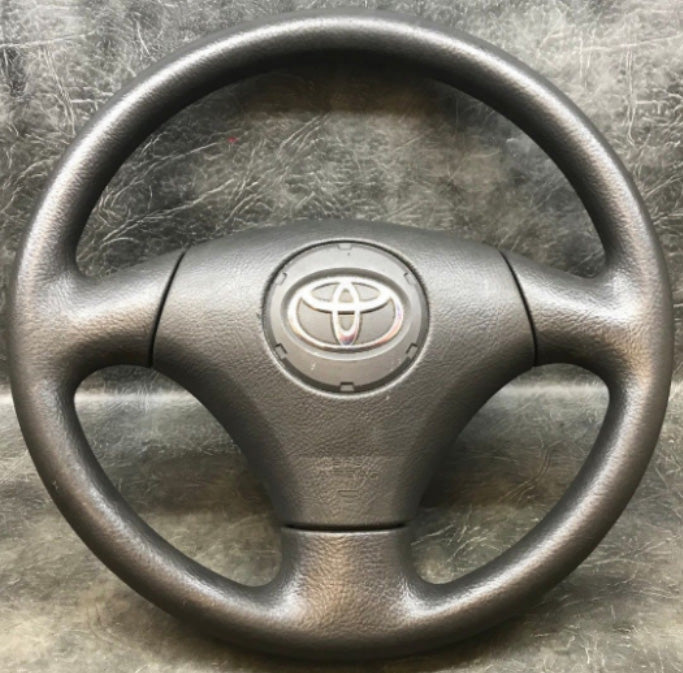 Steering Wheel Cover for Toyota Vios Mark 2 Corolla 2000-2004 Cover My Wheel