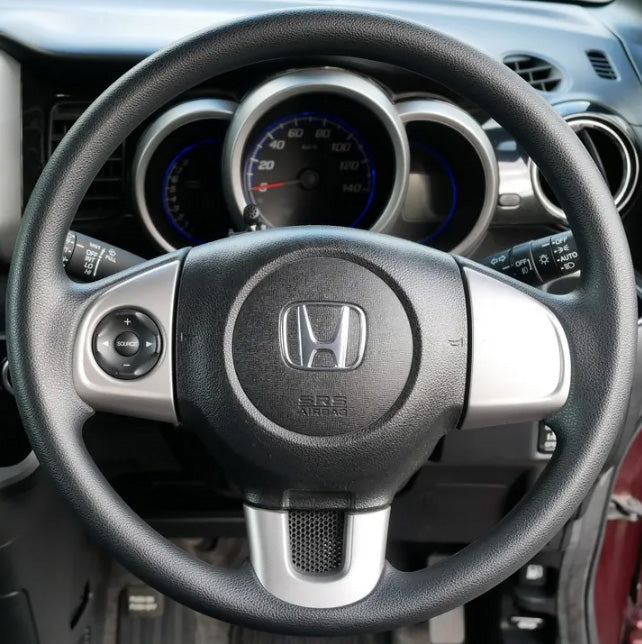 Steering Wheel Cover for Honda N Box N-WGN 2012-2018 Cover My Wheel