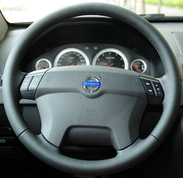 Steering Wheel Cover for Volvo XC90 2010–2015