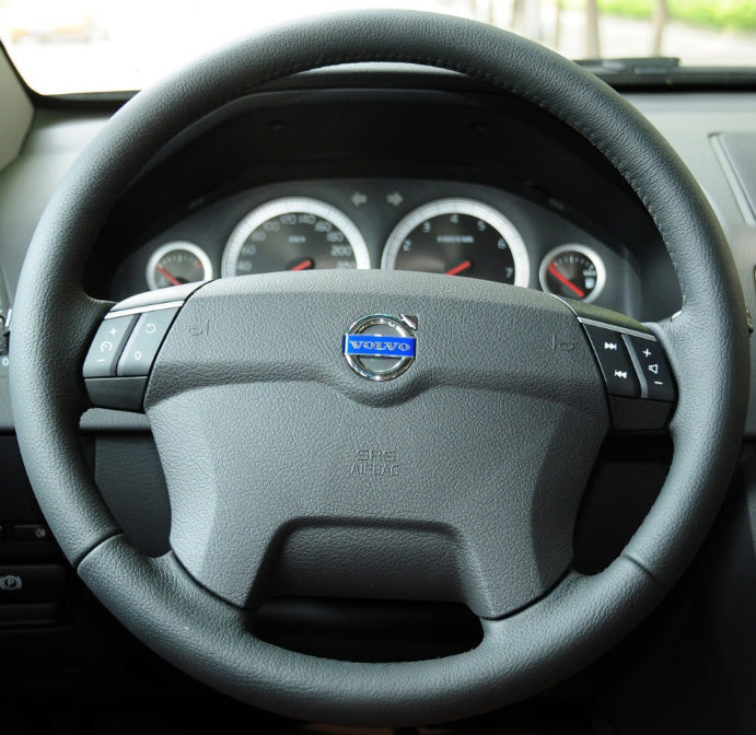 Steering Wheel Cover for Volvo XC90 2010–2015 Cover My Wheel