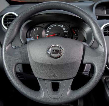 Steering Wheel Cover for Nissan NV250 2019-2020 Cover My Wheel