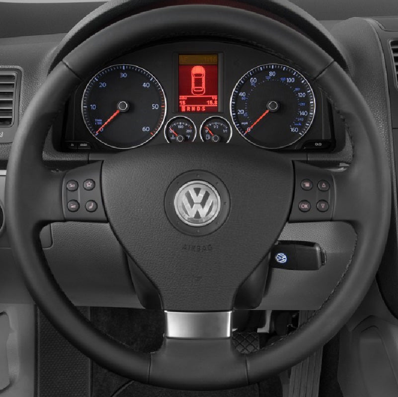 Steering Wheel Cover for Volkswagen Jetta Tiguan Passat EOS Cover My Wheel