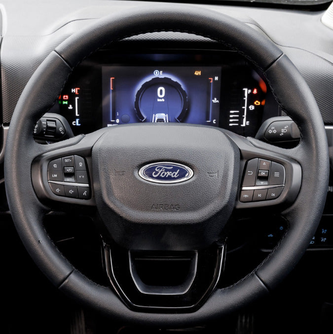Steering Wheel Cover for Ford F150 F-150 F-250 Raptor Cover My Wheel