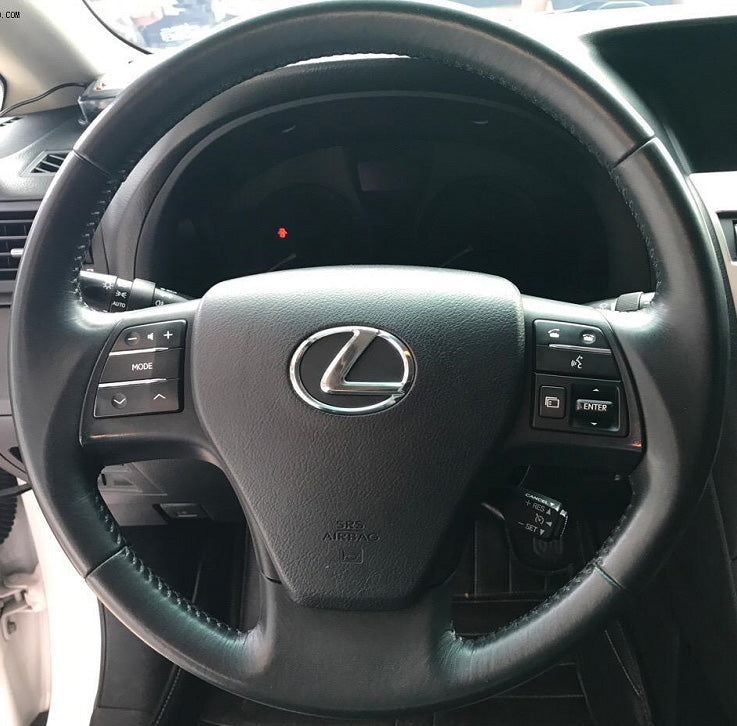 Steering Wheel Cover for Lexus RX350 2009  RX270 2011 Cover My Wheel