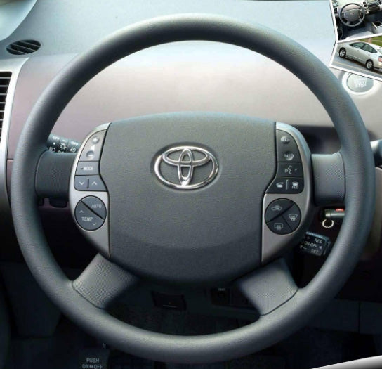 Steering Wheel Cover for Toyota Prius Raum 2003-2011 Cover My Wheel