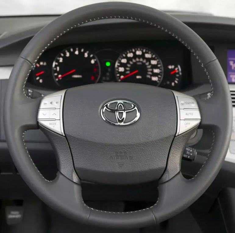 Steering Wheel Cover for Toyota Avalon 2008-2012 Cover My Wheel