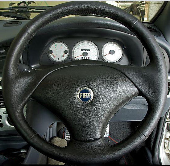 Steering Wheel Cover for Fiat Palio Weekend 2002 Albea 2002 Cover My Wheel