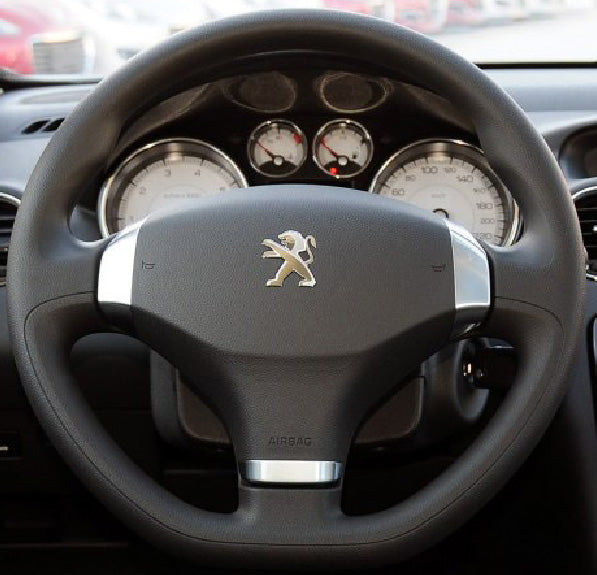 Steering Wheel Cover for Peugeot 408 2013 Cover My Wheel