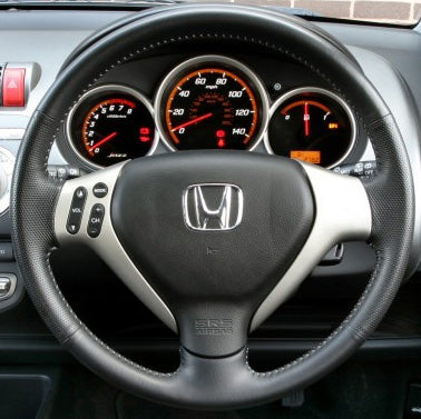 Steering Wheel Cover for Honda City Fit Jazz 2007-2008 Cover My Wheel