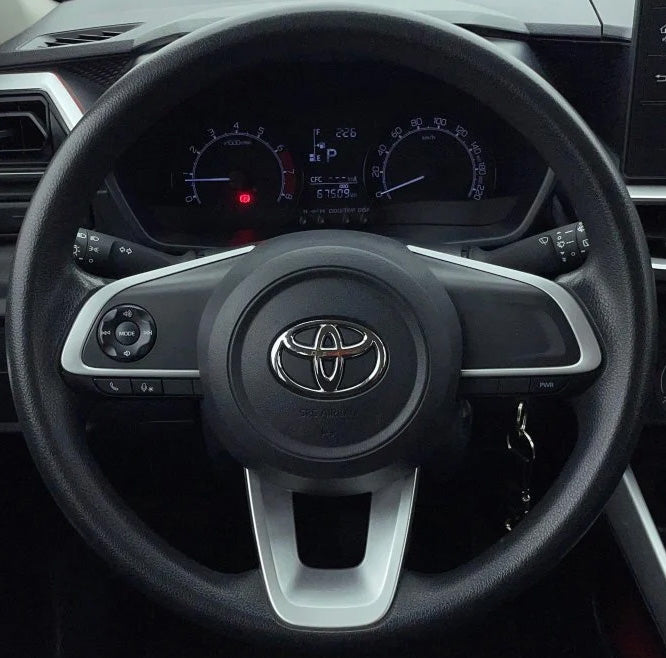 Steering Wheel Cover for Toyota Raize Roomy Daihatsu Thor Rocky 2019-2023 Cover My Wheel