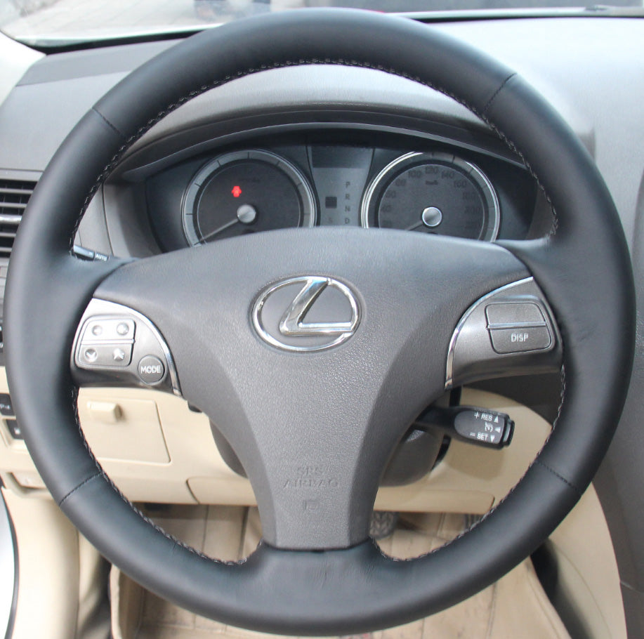 Steering Wheel Cover for Lexus ES240 ES250 ES300 ES350 GS350 GS450h 2007-2012 Cover My Wheel