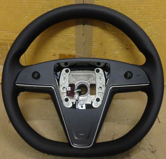 Steering Wheel Cover for Tesla Model S Model X 2021–2023 Cover My Wheel