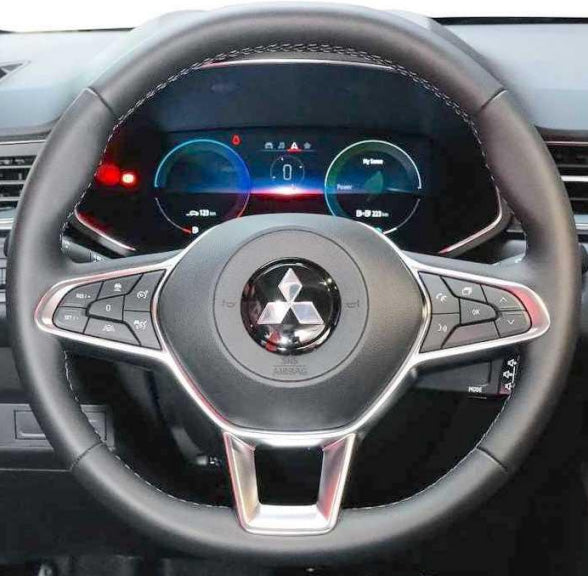 Steering Wheel Cover for Mitsubishi ASX 2023-2024 / Colt 2023-2024 Cover My Wheel