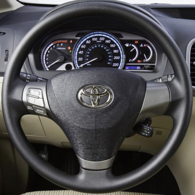 Steering Wheel Cover for Toyota Solara Venza 2007-2012 Cover My Wheel