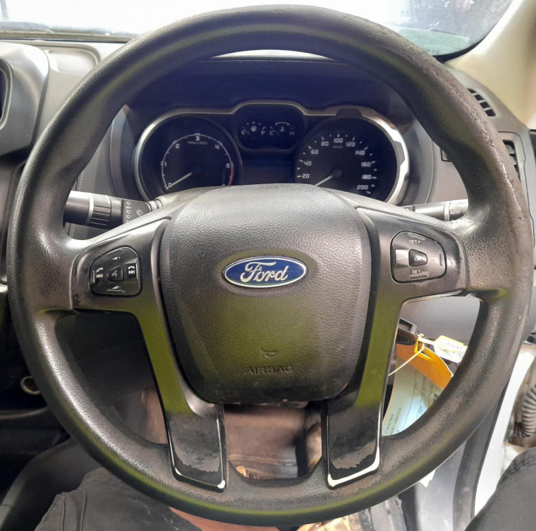 Steering Wheel Cover for Ford Ranger 2012-2016 Cover My Wheel