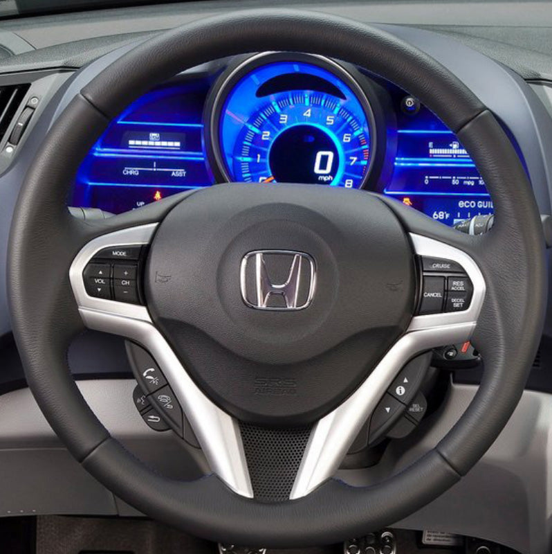 Steering Wheel Cover for Honda CR-Z CRZ 2011-2016 Cover My Wheel