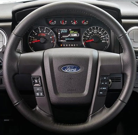 Steering Wheel Cover for Ford Ford F-150 2009-2014 Cover My Wheel