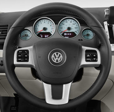 Steering Wheel Cover for Volkswagen Routan 2011-2012 Cover My Wheel