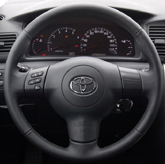 Steering Wheel Cover for Toyota Corolla Caldina RAV4 Wish 2002-2009 Cover My Wheel