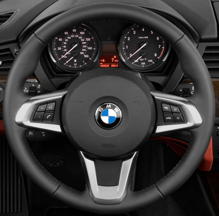 Steering Wheel Cover for BMW Z4 E89 2009-2016 Cover My Wheel