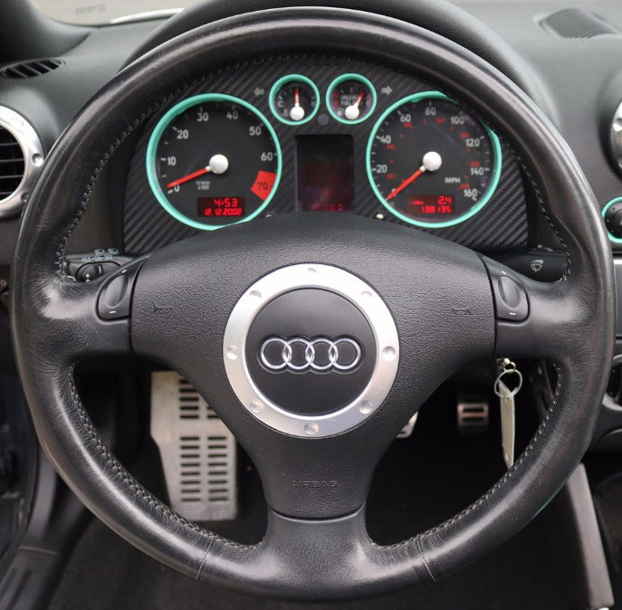 Steering Wheel Cover for Audi A4 TT Cover My Wheel