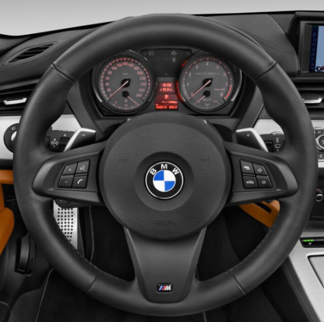 Steering Wheel Cover for BMW Z4 E89 2009-2016 Cover My Wheel