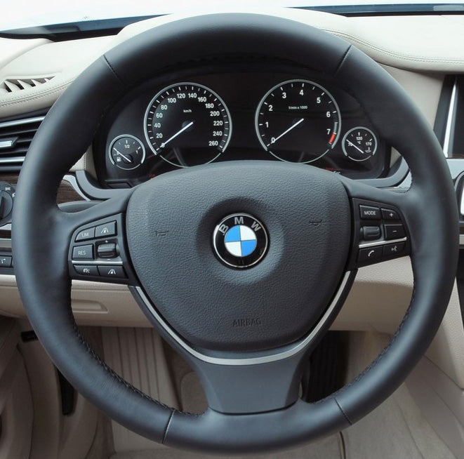 Steering Wheel Cover for BMW 5 Series 6 Series 7 Series Cover My Wheel