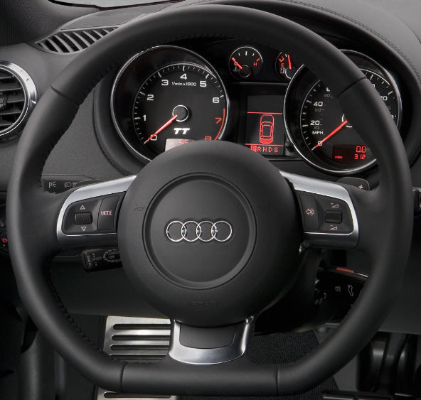 Steering Wheel Cover for Audi A3 TT R8 S3 TTS Cover My Wheel