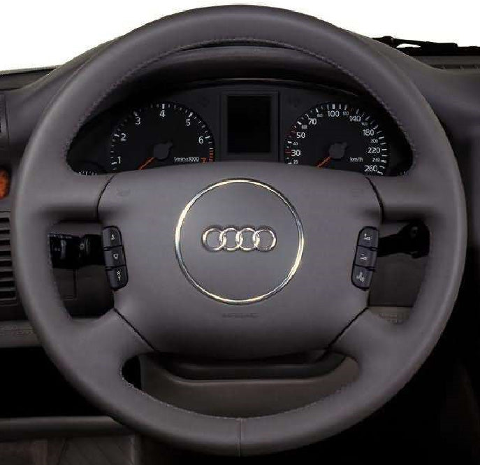 Steering Wheel Cover for Audi A2 A4 S4 A6 Cover My Wheel
