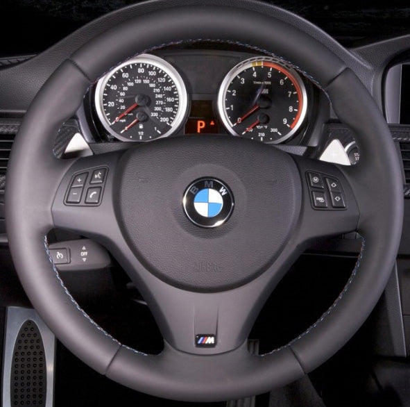 Steering Wheel Cover for BMW 1 Series 3 Series M3 Cover My Wheel