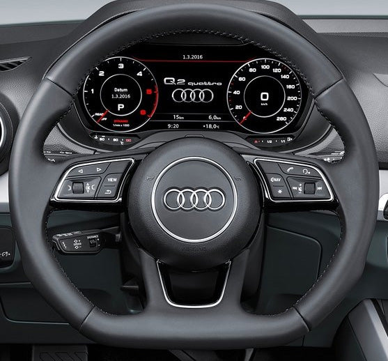 Steering Wheel Cover for Audi A3 S3 RS3 Cover My Wheel