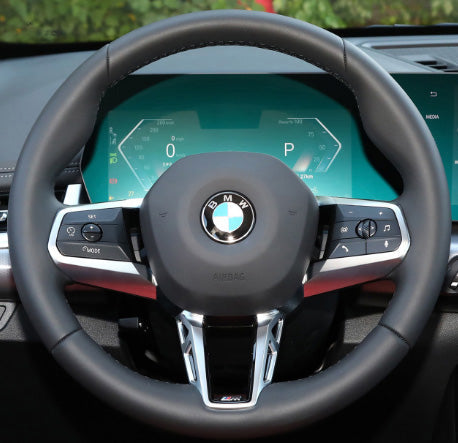 Steering Wheel Cover for BMW X1 X2 Cover My Wheel
