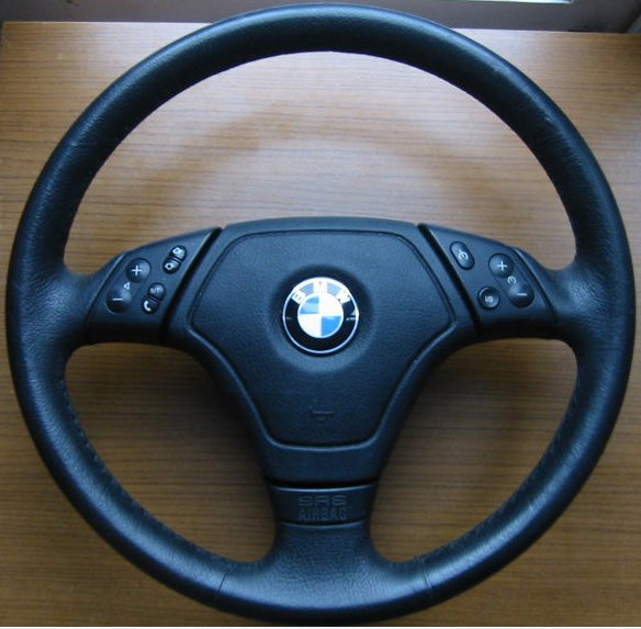 Steering Wheel Cover for BMW E36 E36 E46 Z3 E36/7 Cover My Wheel