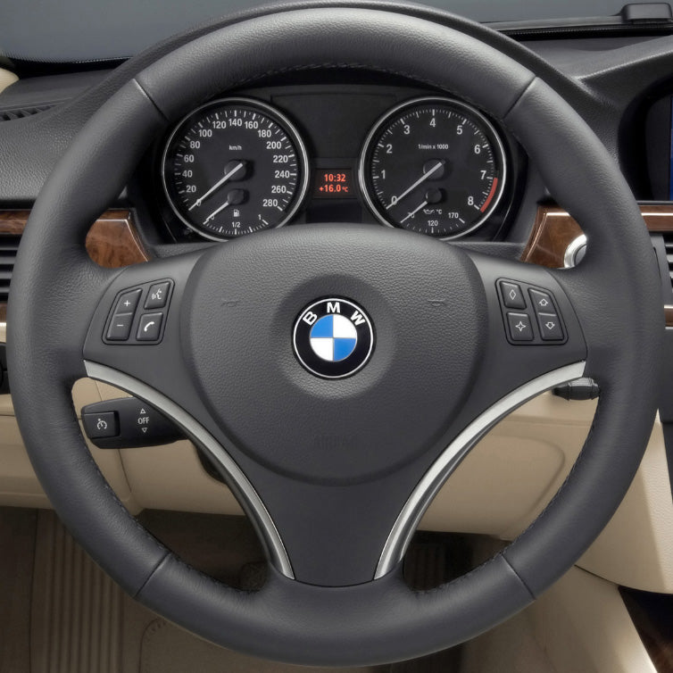 Steering Wheel Cover for BMW 1 Series 1 Series M 3 Series X1 M3 Cover My Wheel