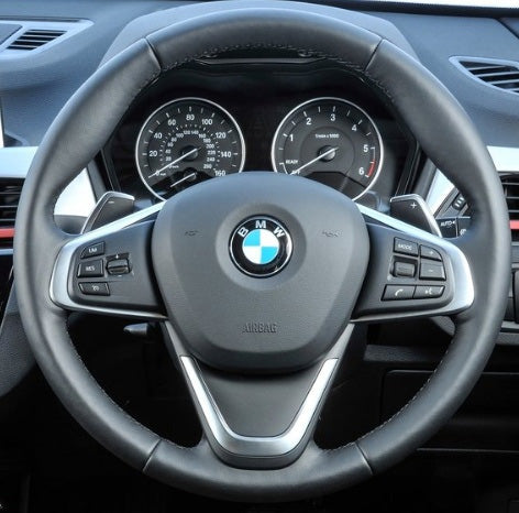 Steering Wheel Cover for BMW F48 F39 F45 F46 F48 F45 F48