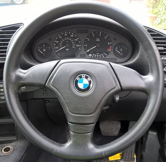 Steering Wheel Cover for BMW 3 Series 5 Series 8 Series Cover My Wheel