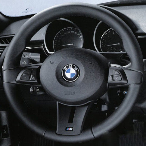 Steering Wheel Cover for BMW Z4 M Cover My Wheel