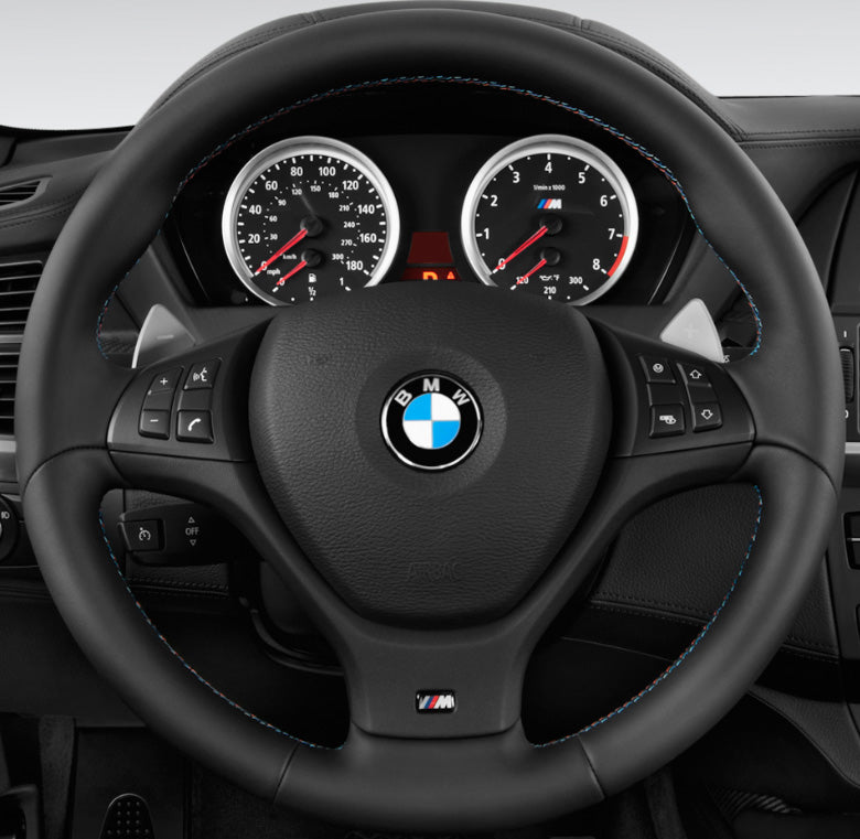 Steering Wheel Cover for BMW X5 M X6 M Cover My Wheel